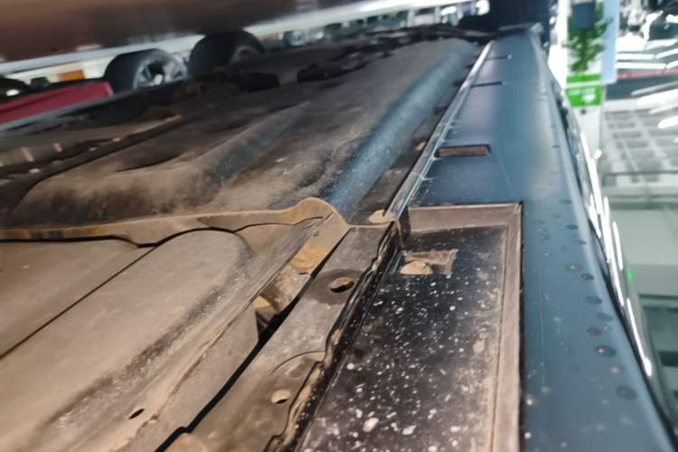 Used Infiniti Q70 2019 Q70L 2.0T Elite Plus Version Left Side Sill