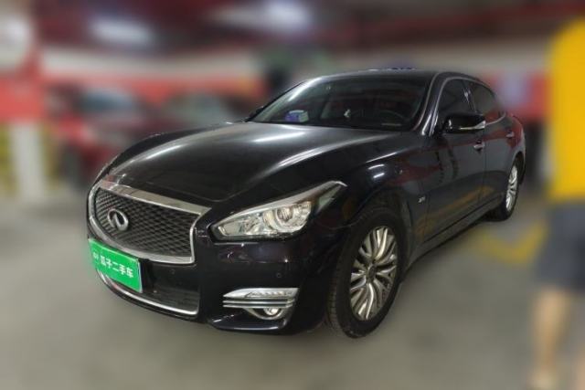 Used Infiniti Q70 2019 Q70L 2.0T Elite Plus Version