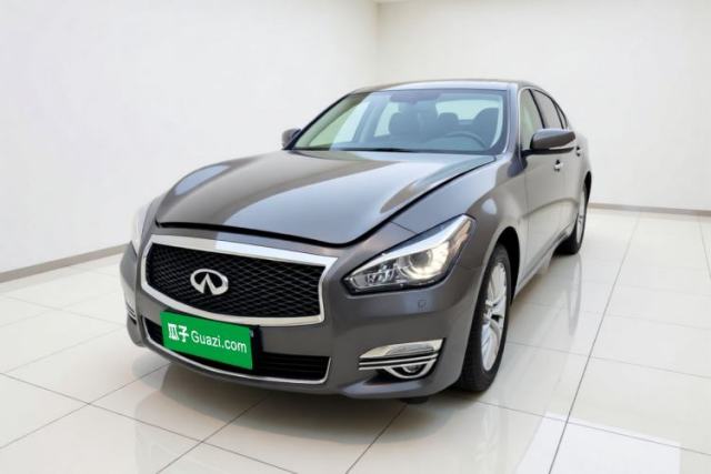 Ojetý Infiniti Q70 2019 Q70L 2.0T Enjoyment Edition