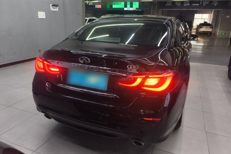 Used Infiniti Q70 2019 Q70L 2.0T Enjoyment Edition PLUS Rear