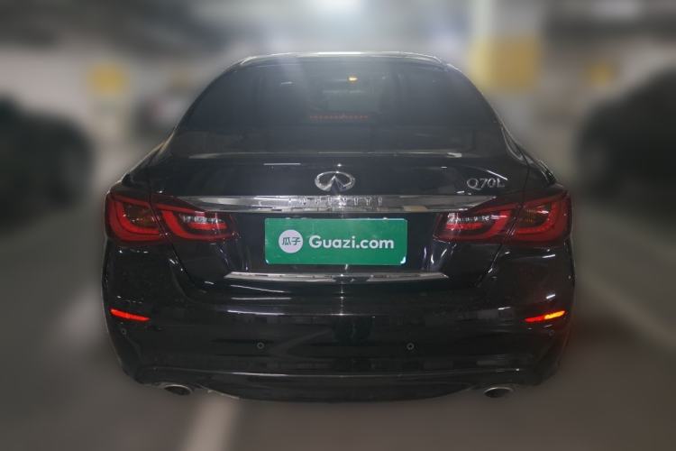 Used Infiniti Q70 2019 Q70L 2.0T Enjoyment Edition Rear