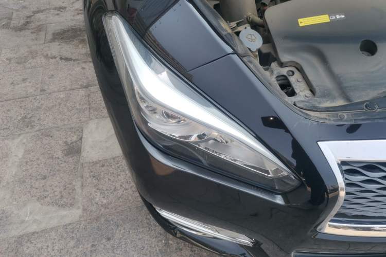 Used Infiniti Q70 2019 Q70L 2.0T Elite Edition Right Front Headlight