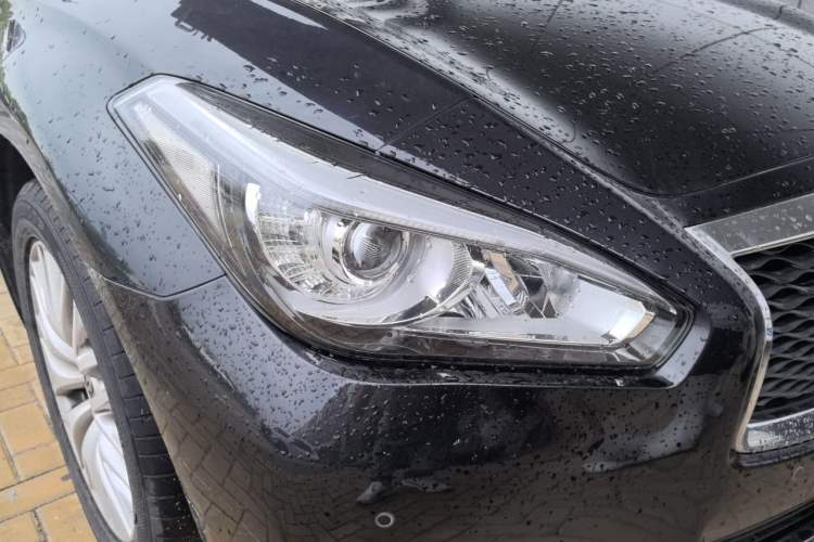 Used Infiniti Q70 2019 Q70L 2.0T Elite Plus Version Right Front Headlight