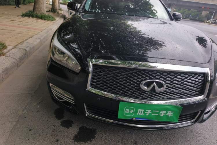 Used Infiniti Q70 2019 Q70L 2.0T Elite Plus Version Right Front Headlight