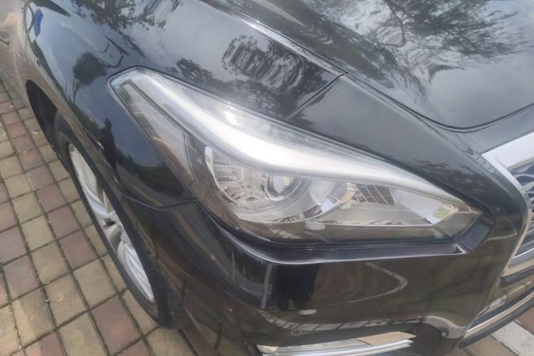 Used Infiniti Q70 2019 Q70L 2.0T Elite Plus Version Right Front Headlight