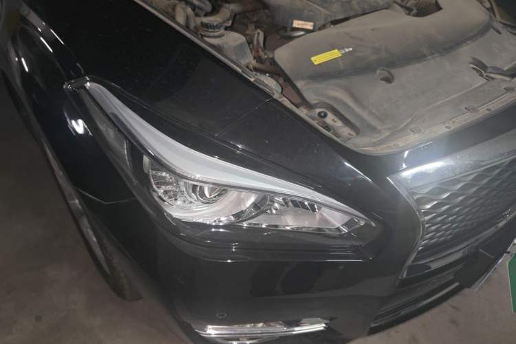 Used Infiniti Q70 2019 Q70L 2.0T Enjoyment Edition Right Front Headlight