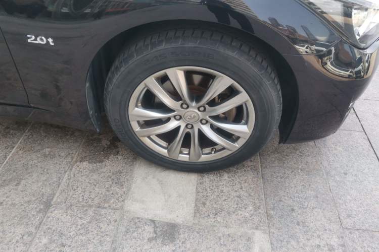 Used Infiniti Q70 2019 Q70L 2.0T Elite Edition Right Front Wheel Hub