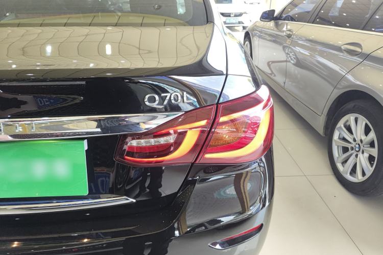 Used Infiniti Q70 2019 Q70L 2.0T Elite Edition Right Rear Taillight