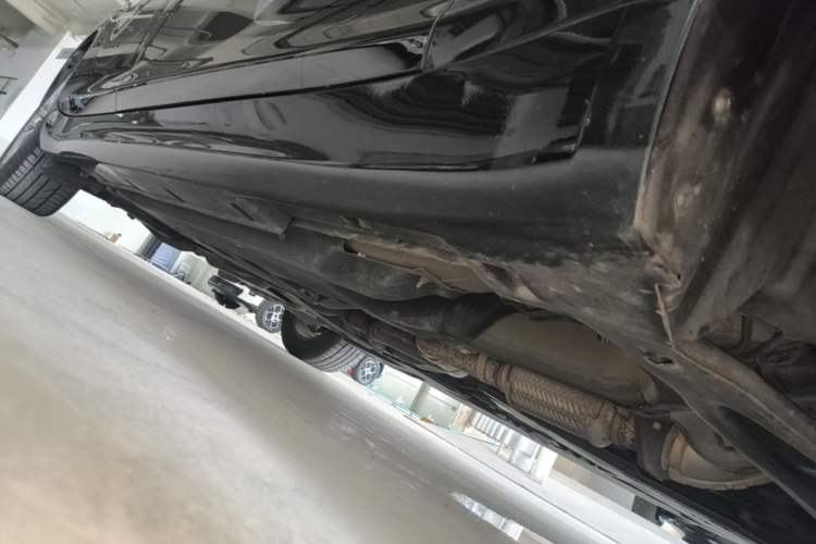Used Infiniti Q70 2019 Q70L 2.0T Elite Edition Right Side Sill