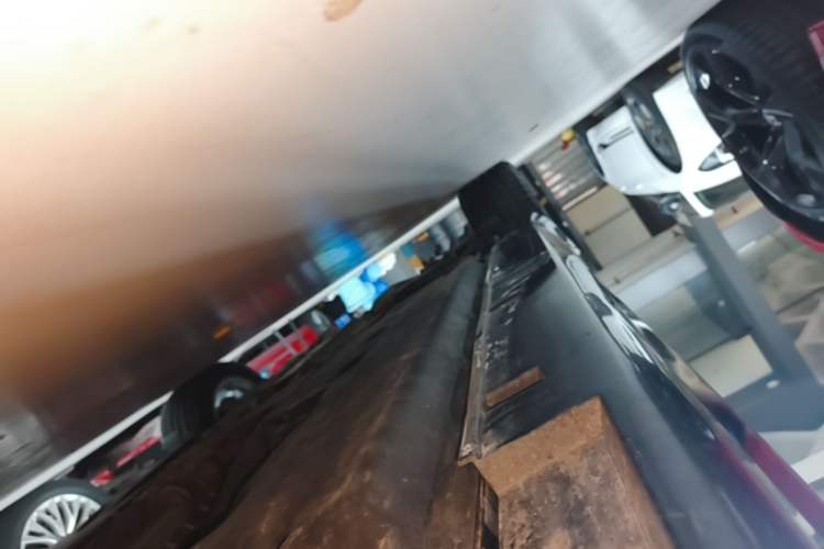 Used Infiniti Q70 2019 Q70L 2.0T Elite Plus Version Right Side Sill