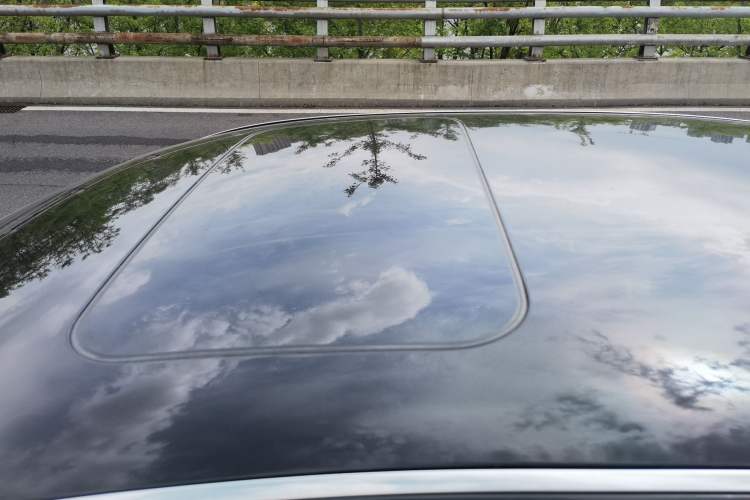 Used Infiniti Q70 2019 Q70L 2.0T Elite Plus Version Roof
