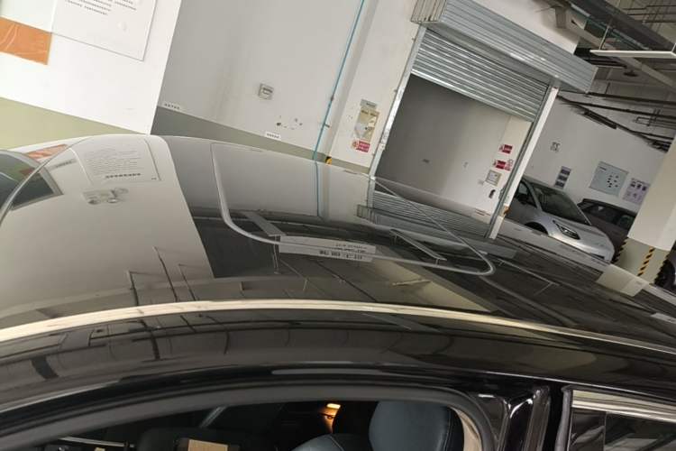 Used Infiniti Q70 2019 Q70L 2.0T Elite Edition Roof