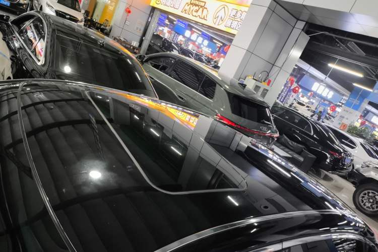 Used Infiniti Q70 2019 Q70L 2.0T Elite Plus Version Roof