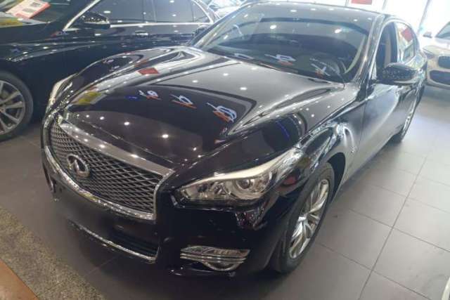 Ojetý Infiniti Q70 2019 Q70L 2.0T Elite Edition