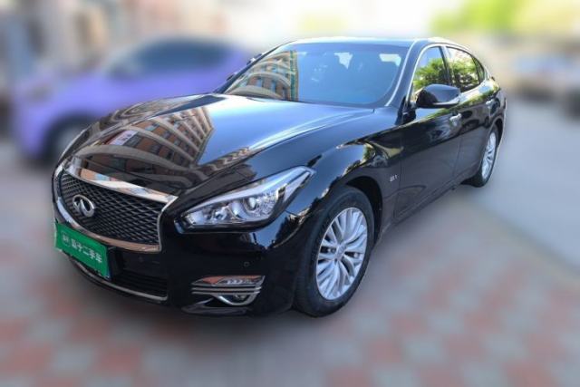 Used Infiniti Q70 2019 Q70L 2.0T Elite Plus Version