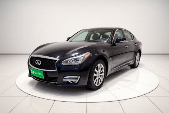 Used Infiniti Q70 2019 Q70L 2.0T Elite Edition