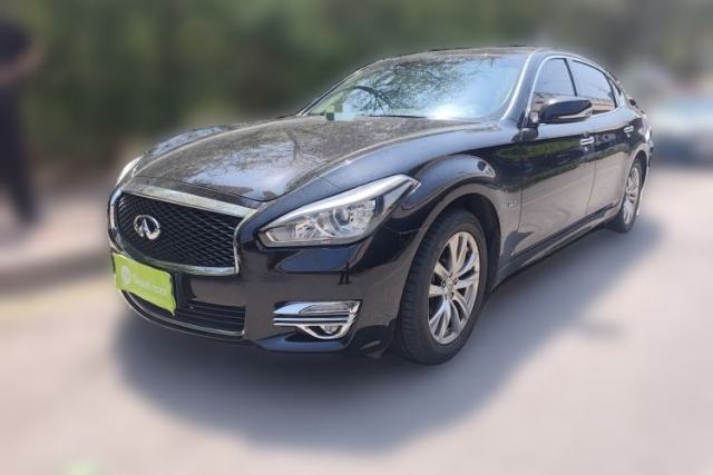 Used Infiniti Q70 2019 Q70L 2.0T Elite Edition