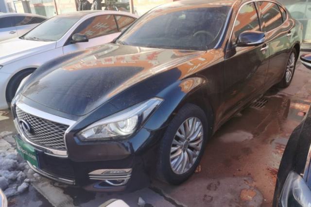 Used Infiniti Q70 2019 Q70L 2.0T Enjoyment Edition