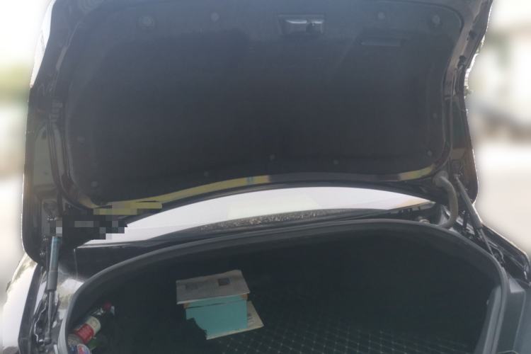 Used Infiniti Q70 2019 Q70L 2.0T Elite Edition Trunk