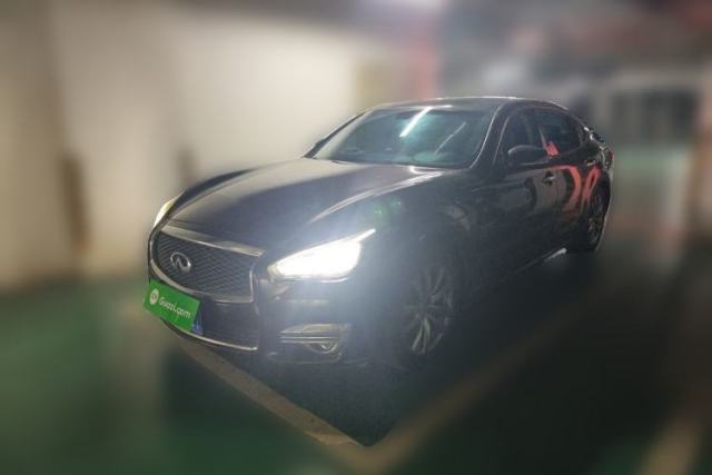 Used Infiniti Q70 2019 Q70L 2.0T Elite Edition