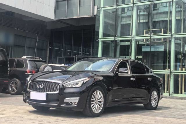 Used Infiniti Q70 2019 Q70L 2.0T Elite Plus Version