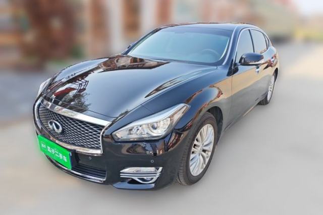 Used Infiniti Q70 2019 Q70L 2.0T Elite Plus Version