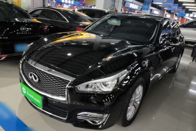Used Infiniti Q70 2019 Q70L 2.0T Elite Plus Version