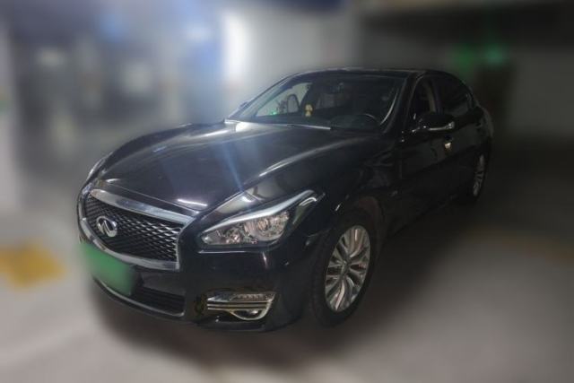Used Infiniti Q70 2019 Q70L 2.0T Enjoyment Edition