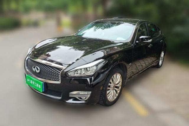 Used Infiniti Q70 2019 Q70L 2.0T Elite Plus Version