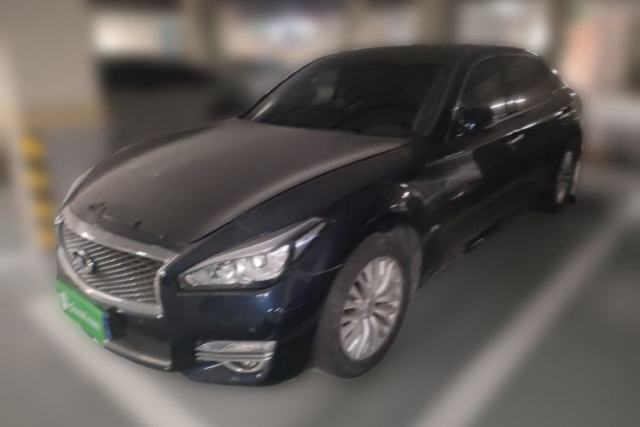Used Infiniti Q70 2019 Q70L 2.0T Elite Plus Version