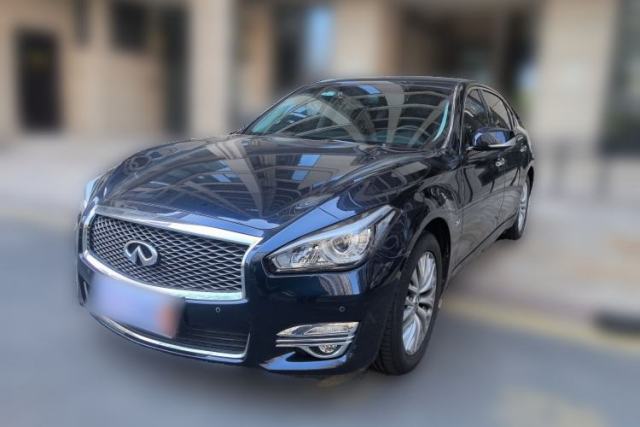 Used Infiniti Q70 2019 Q70L 2.0T Enjoyment Edition