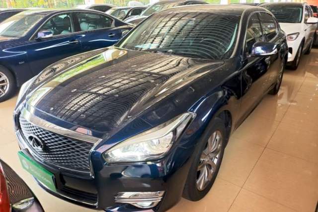 Used Infiniti Q70 2019 Q70L 2.0T Elite Edition