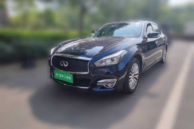 Used Infiniti Q70 2019 Q70L 2.0T Enjoyment Edition