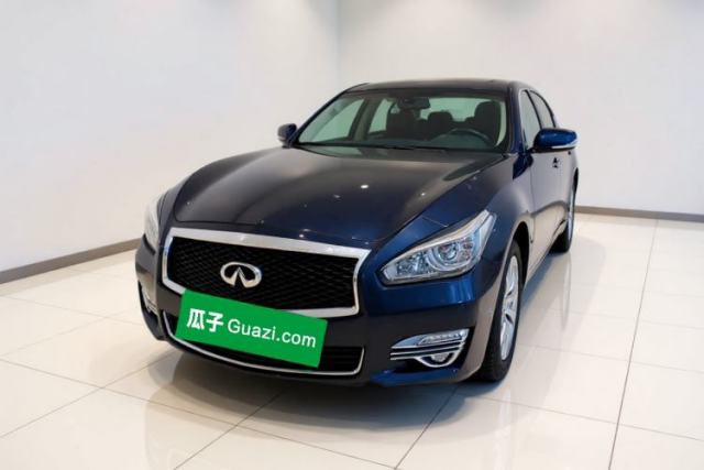 Infiniti Q70 2019 Q70L 2.0T Elite Edition usado