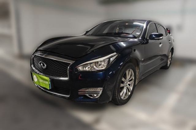 Used Infiniti Q70 2019 Q70L 2.0T Elite Edition