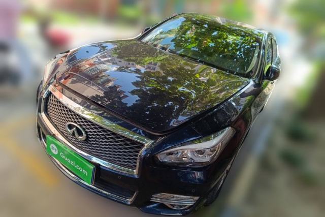 Used Infiniti Q70 2019 Q70L 2.0T Elite Plus Version