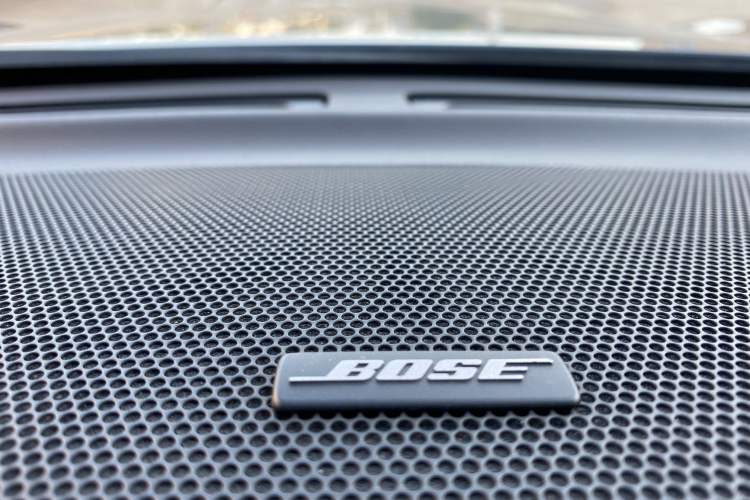 Used Infiniti Q70 2019 Q70L 2.0T Elite Edition Audio And AC Panel