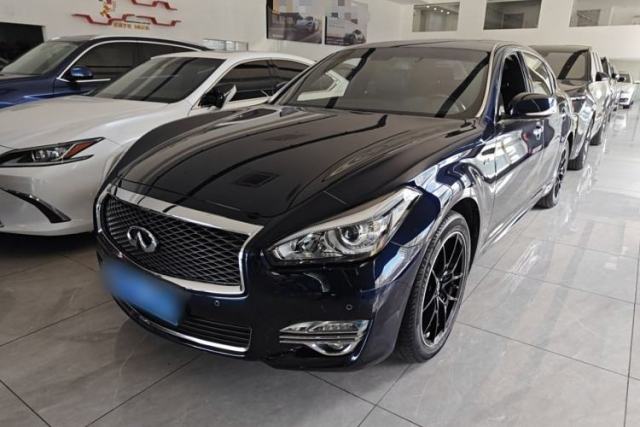 Used Infiniti Q70 2019 Q70L 2.0T Elite Plus Version