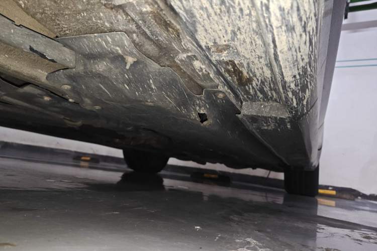 Used Infiniti Q70 2019 Q70L 2.0T Elite Edition Chassis Front Left