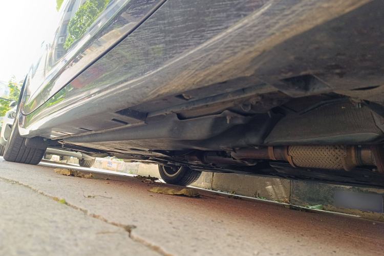 Used Infiniti Q70 2019 Q70L 2.0T Elite Plus Version Chassis Front Right