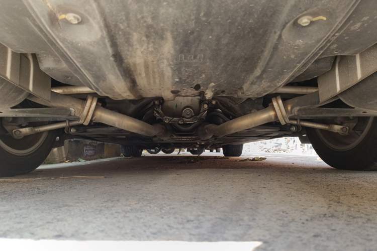 Used Infiniti Q70 2019 Q70L 2.0T Elite Plus Version Chassis Rear