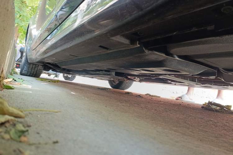 Used Infiniti Q70 2019 Q70L 2.0T Elite Plus Version Chassis Rear Left