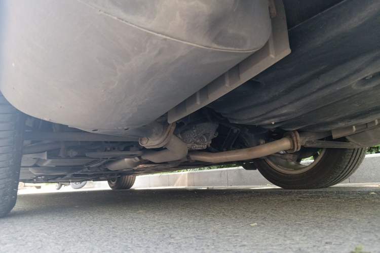 Used Infiniti Q70 2019 Q70L 2.0T Elite Edition Chassis Rear Left
