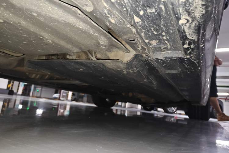 Used Infiniti Q70 2019 Q70L 2.0T Elite Edition Chassis Rear Right