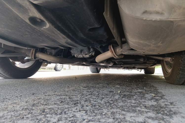 Used Infiniti Q70 2019 Q70L 2.0T Elite Edition Chassis Rear Right