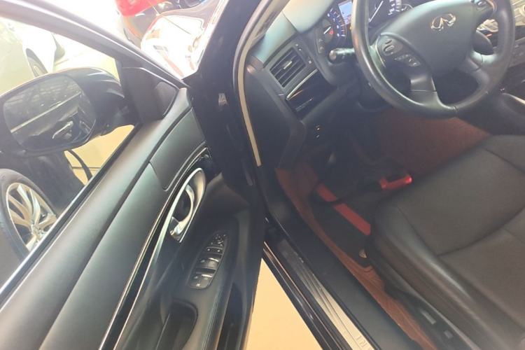 Used Infiniti Q70 2019 Q70L 2.0T Elite Edition Driver Seat