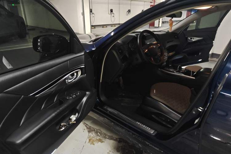 Used Infiniti Q70 2019 Q70L 2.0T Elite Edition Driver Seat