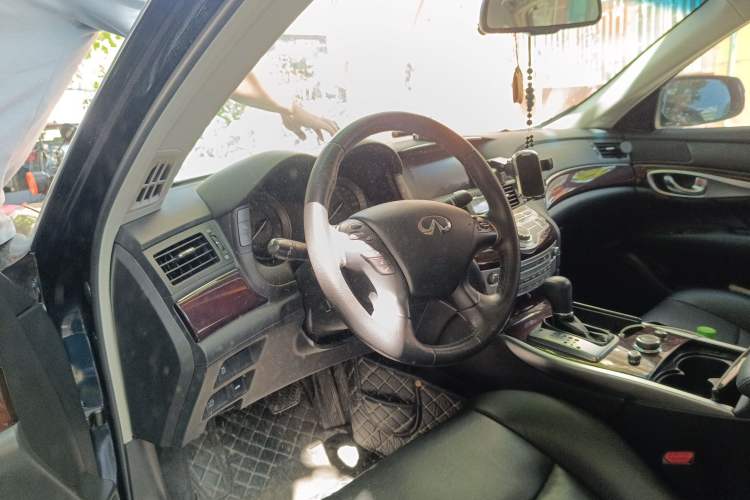 Used Infiniti Q70 2019 Q70L 2.0T Elite Plus Version Driver Seat