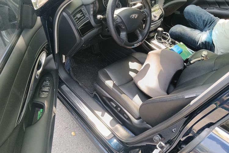 Used Infiniti Q70 2019 Q70L 2.0T Elite Edition Driver Seat