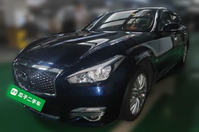 Used Infiniti Q70 2019 Q70L 2.0T Elite Plus Version